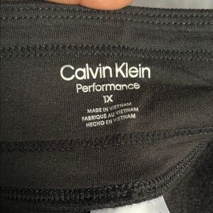 Calvin Klein Performace Flared sweatpants